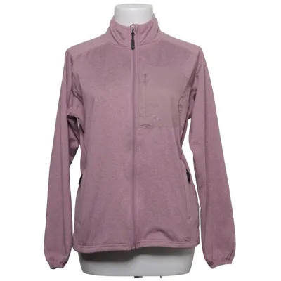Fleecejakke (Pink) fra Tuxer Elastan, Polyamid, Polyester
