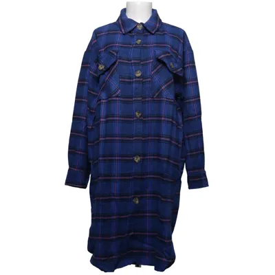 Overshirt (Blauw, Meerkleurig) van Fame Polyester