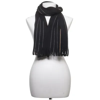 Halsduk (Svart, Beige) från Amanda Christensen Ull