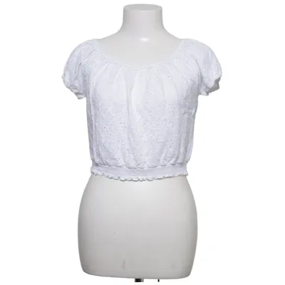 Crop top (Vit) från Hollister