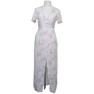 Wikkeljurk (Wit, Roze, Meerkleurig) van FAYT Viscose