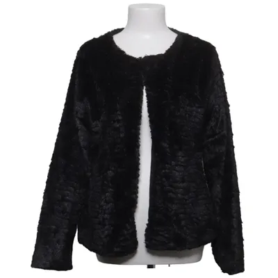 Jacket (Black) from True Spirit Polyester