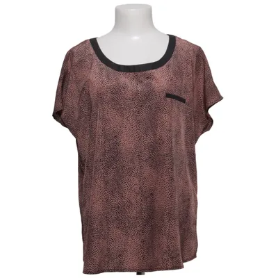 Haut (Rose, Noir) de Coster Copenhagen Coton, Polyester
