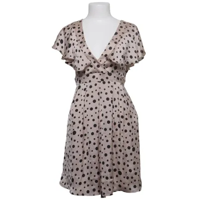Klänning (Beige, Svart) från Rinascimento Polyester