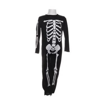Feestkostuums (Zwart, Wit) Polyester