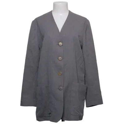 Blazer (Gris) de Amanda Polyester