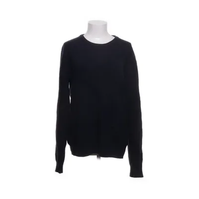 Pull-over (Noir) de A Day's March Coton, Laine de mouton