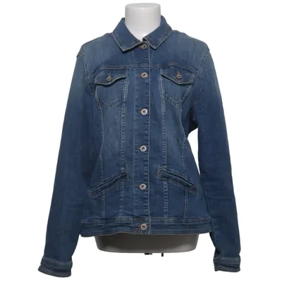 Denim jacket (Blue) from C&A Cotton, Elastane