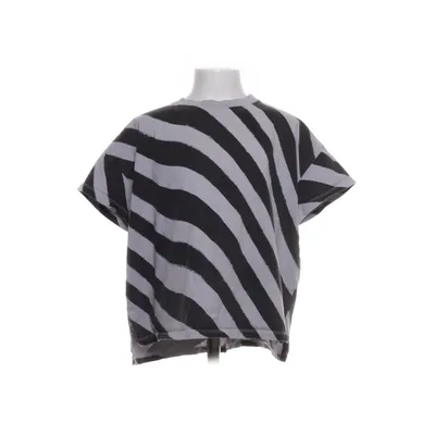 T-shirt (Grå, Svart) från Main Story Ekologisk bomull
