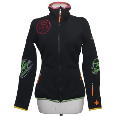 Sports jacket (Black, Multicolored) from Rossignol Polyamide, Polyester
