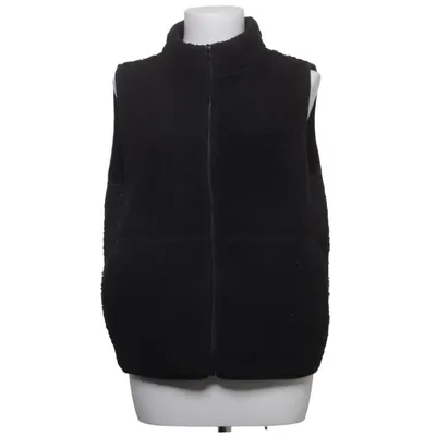 Gilet d'extérieur (Noir) de Kapalua Polyester