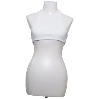 Crop top (White) from A-DSGN
