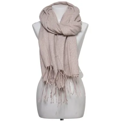 Halsduk (Beige) från Deichmann Akryl, Polyester