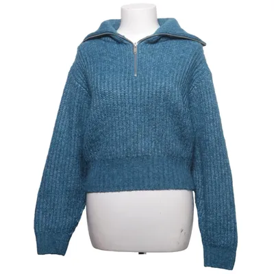 Tröja (Blå) från Gina Tricot Akryl, Polyamid, Polyester, Ull