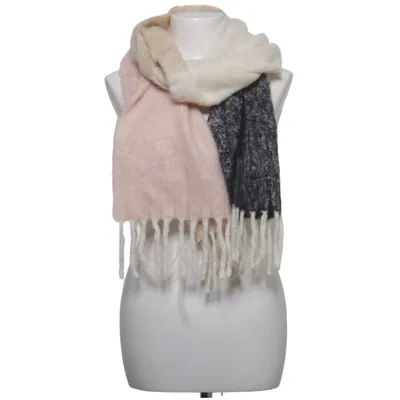 Scarf (Aamulainen) from Marimekko Alpaca wool, Polyamide