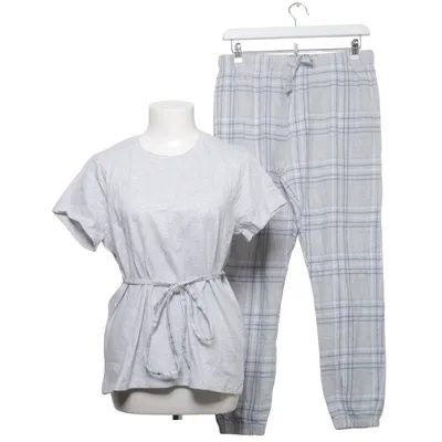 Pyjamas (Grå, Blå, Vit) från Cubus Bomull