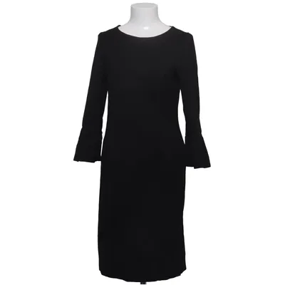 Klänning (Svart) från Ilse Jacobsen Elastan, Polyamid, Viskos