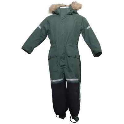 Overall (Grön, Svart) från Kaxs Proxtec Polyamid, Polyester