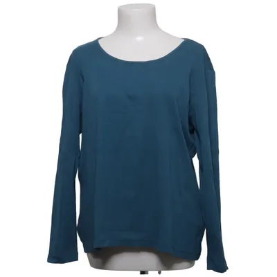 T-shirt à manches longues (Bleu) de Deerberg