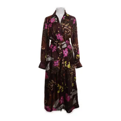 Set (Brown, Multicolored) from Le Sarte Pettegole Silk