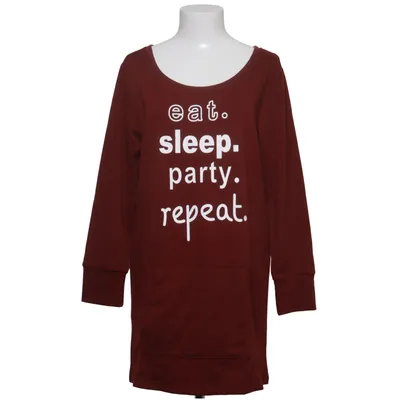 Sweatshirt (Red) from L.B.C. Polyester