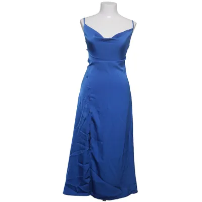 Robe longue (Bleu) de Cider Polyester