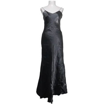 Robe longue (Gris) de Lu Lu Fl'h