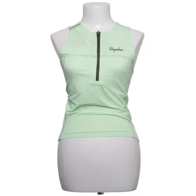 Träningslinne (Zip Neck Tank) från Rapha Elastan, Återvunnen polyester