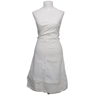 Neckholderkleid (Weiß) von Tiffi
