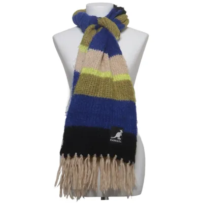Écharpe (Bleu, Noir, Beige) de Kangol