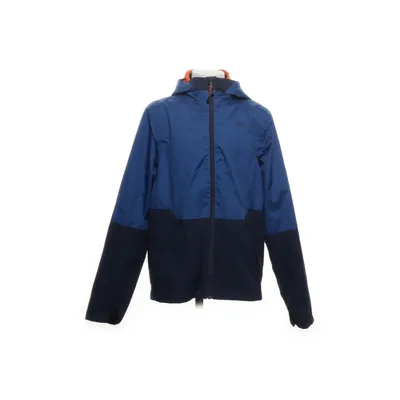 Rain jacket (Blue, Black, Orange) from Outdoor Explorer Nylon, Polyester, Polyurethane