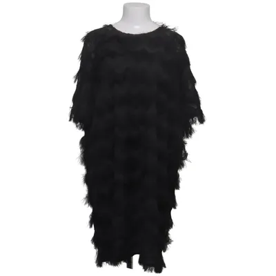 Klänning (Svart) från Black Colour Polyester
