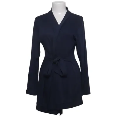 Cardigan cache-cœur (Bleu) de Envie de Fraise