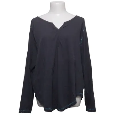 Blouse (Gris) de John Baner Coton