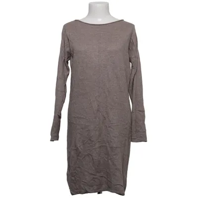 Jurk (Beige) van Up2Fashion Kasjmier, Merinowol, Polyamide, Viscose