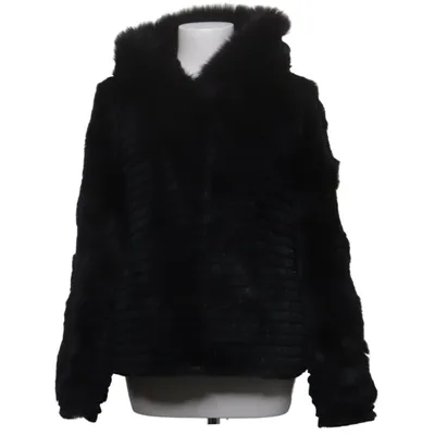 Pälsjacka (Svart) från Maclauren Päls, Polyester