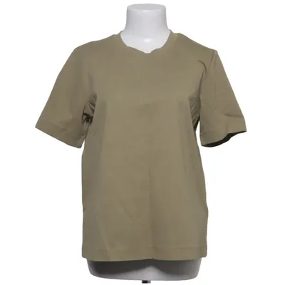 T-shirt (Green) from Arket Cotton, Elastane