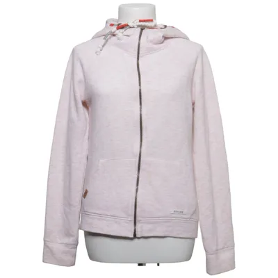 Sweat à capuche (Beige) de Review Coton, Polyester