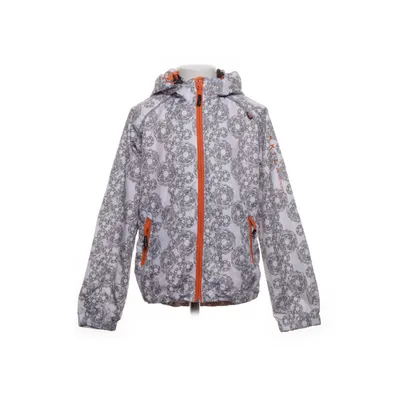 Allvädersjacka (Vit, Svart, Flerfärgad) från Skila Sport Polyester