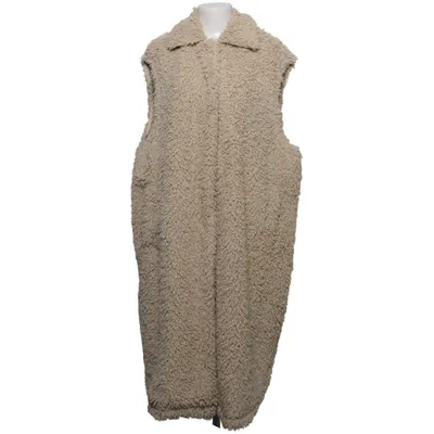 Ytterväst (Beige) från Sinsay Polyester