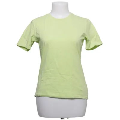 T-shirt (Grön) från Lindri Bomull, Elastan