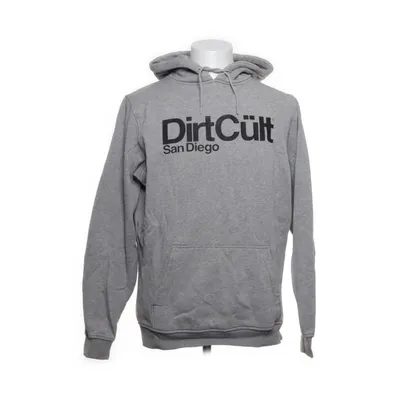 Huvtröja (Grå) från DirtCult