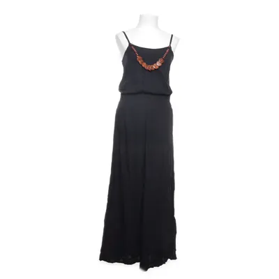 Maxi dress (Black) from Byebye Elastane, Viscose