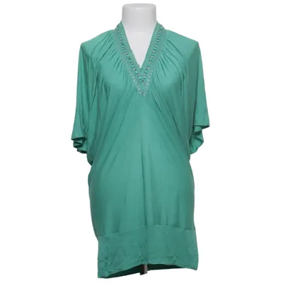 Tunic (Green) from Roccobarocco Modal, Silk