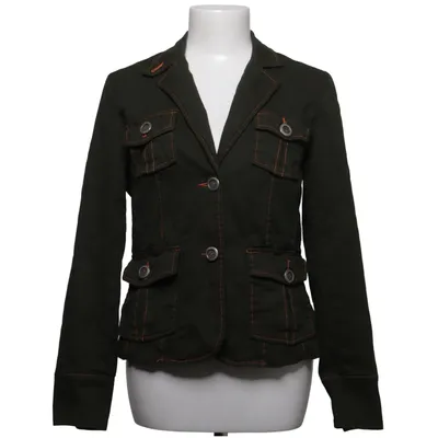Veste safari (Vert, Marron) de Gianini
