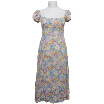 Dress (White, Multicolored) from Enter