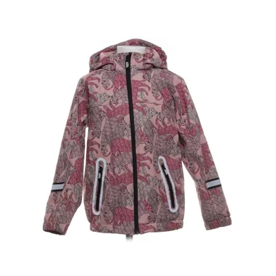 Allvädersjacka (Rosa, Flerfärgad) från Kaxs Proxtec Elastan, Polyester