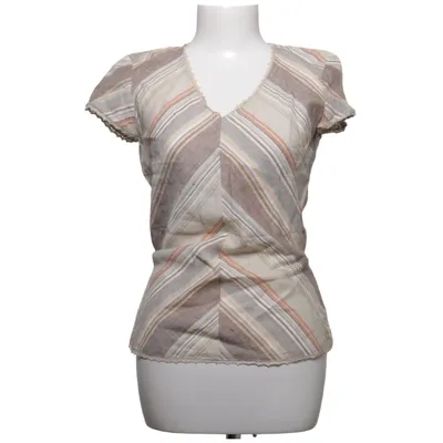 Top (Beige, Brun, Flerfarvet) fra Safran
