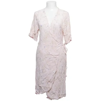 Wrap dress (Pink, Multicolored) from MbyM Viscose