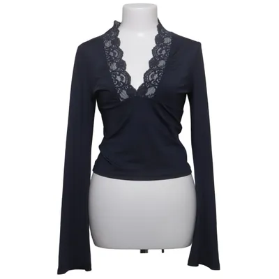 Top (Grijs) van Venderby's Elastaan, Polyester
